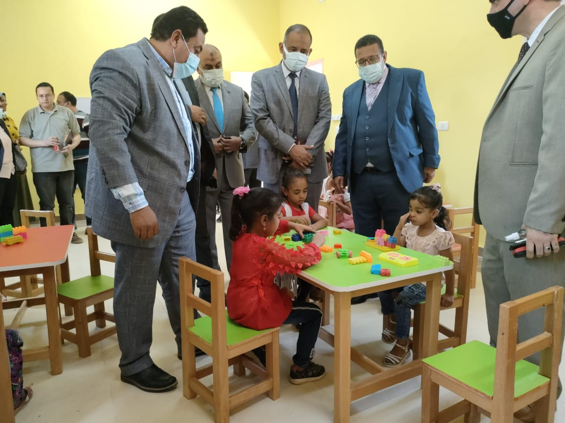 مستشار وزير المالية: معاش الطفل وقسيمة الطفولة المبكرة لدعم أطفال مصر